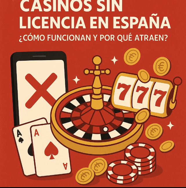 Casinos Españoles Sin Licencia Seguros ¿Realidad o Mito